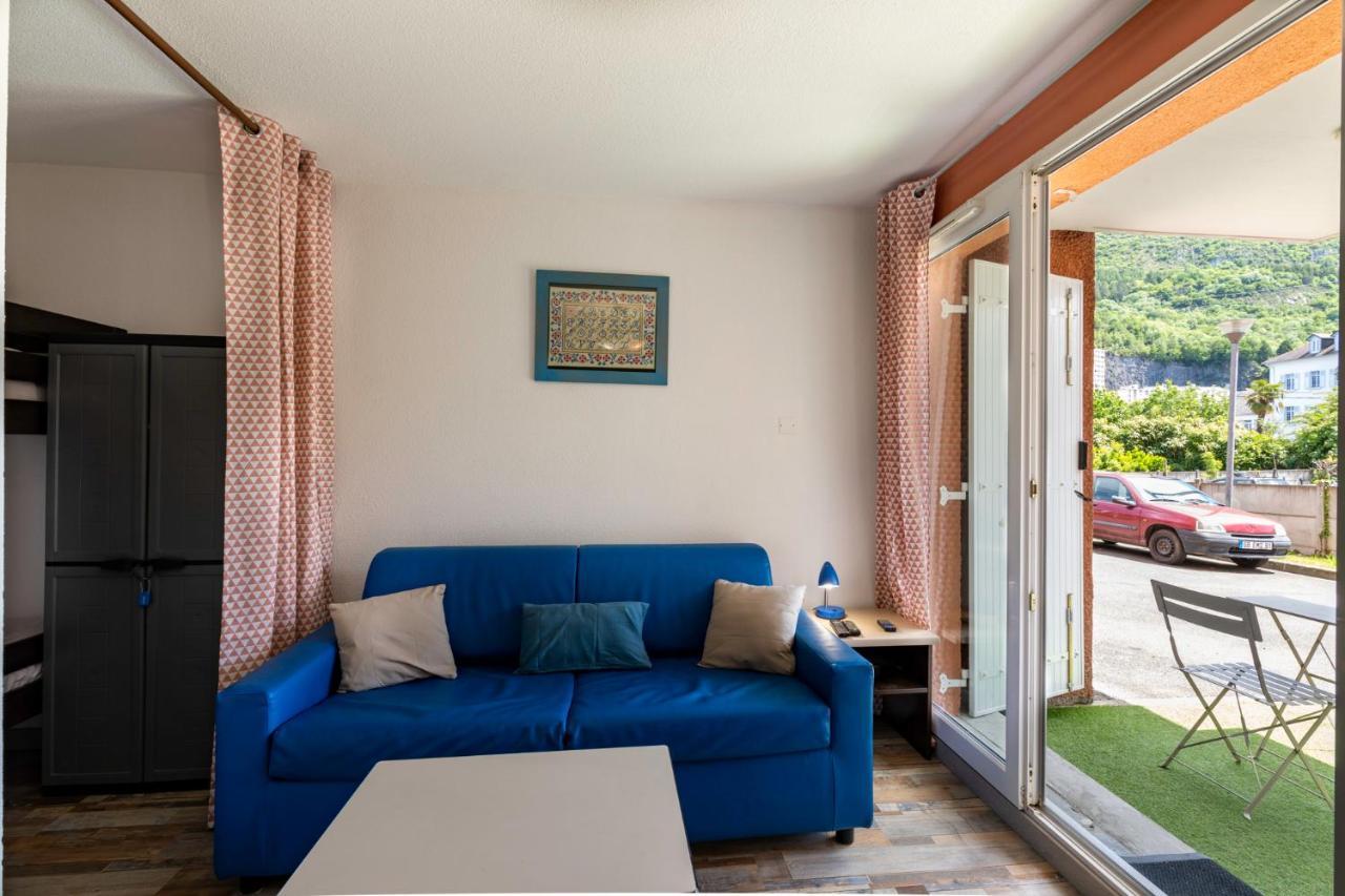 Le Foch - Centre - Parking Appartement Lourdes Buitenkant foto